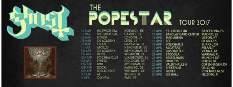 The Popstar Tour