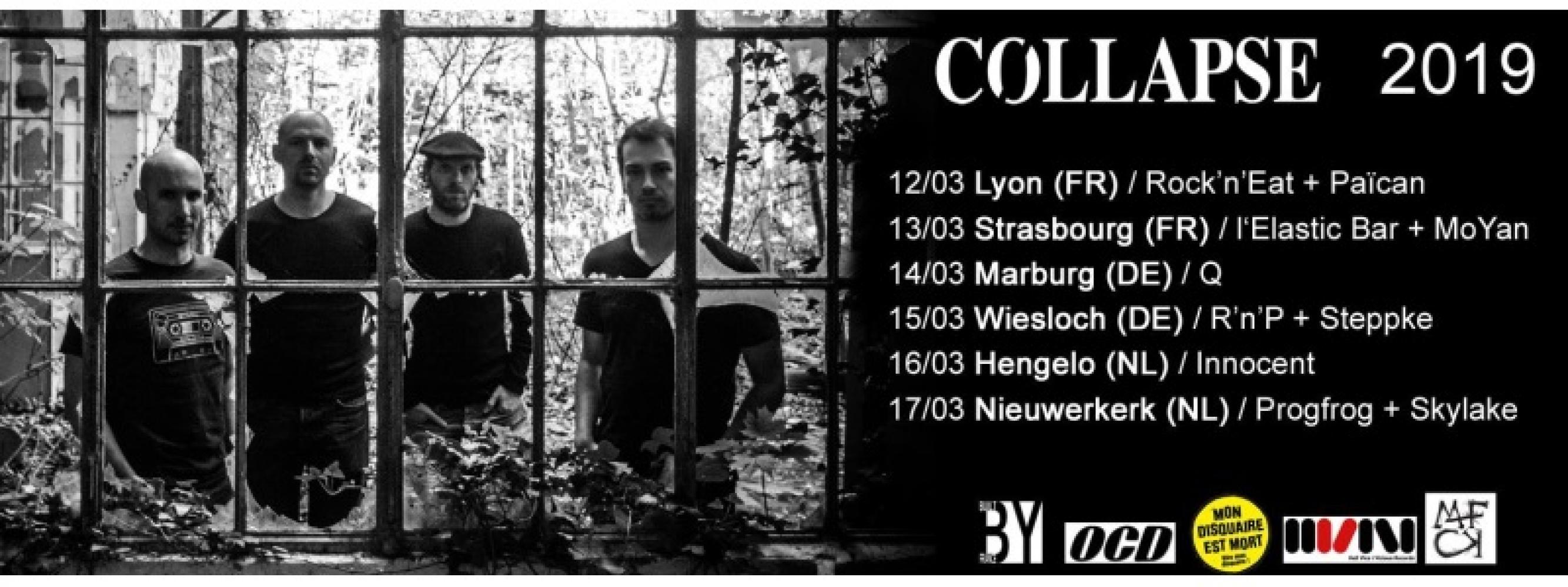 Moyan et Collapse